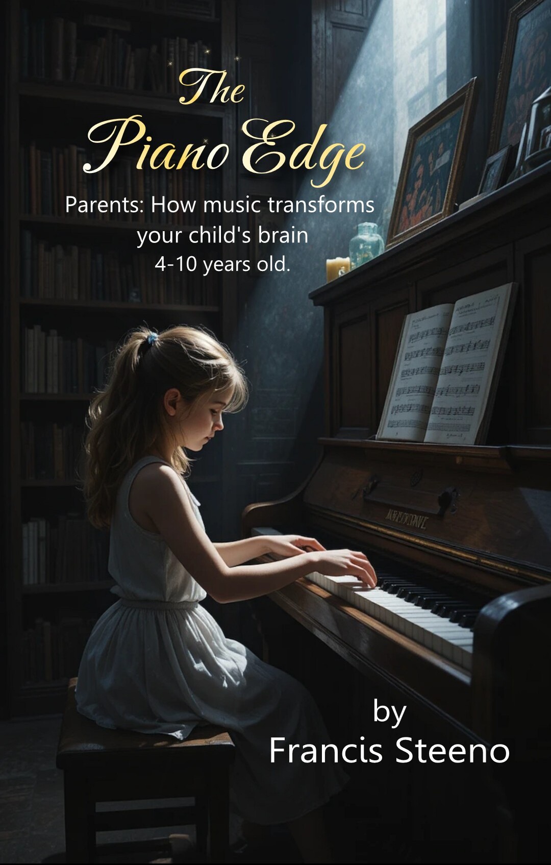 The Piano Edge book cover